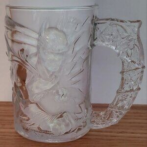 Batman Forever, Mc Donald's Glass Mug 1995